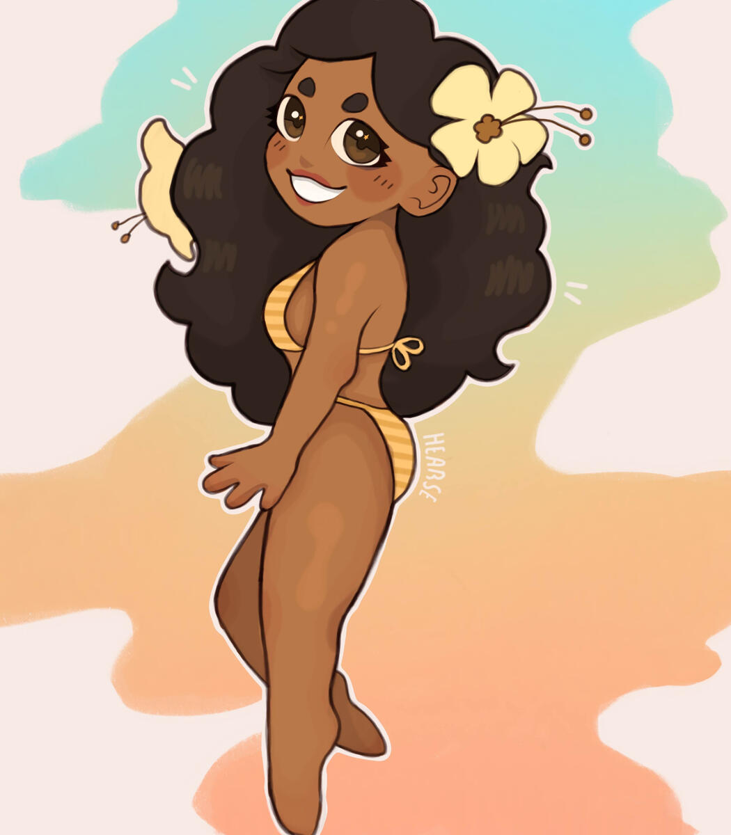 Fullbody - $20 | 2500R