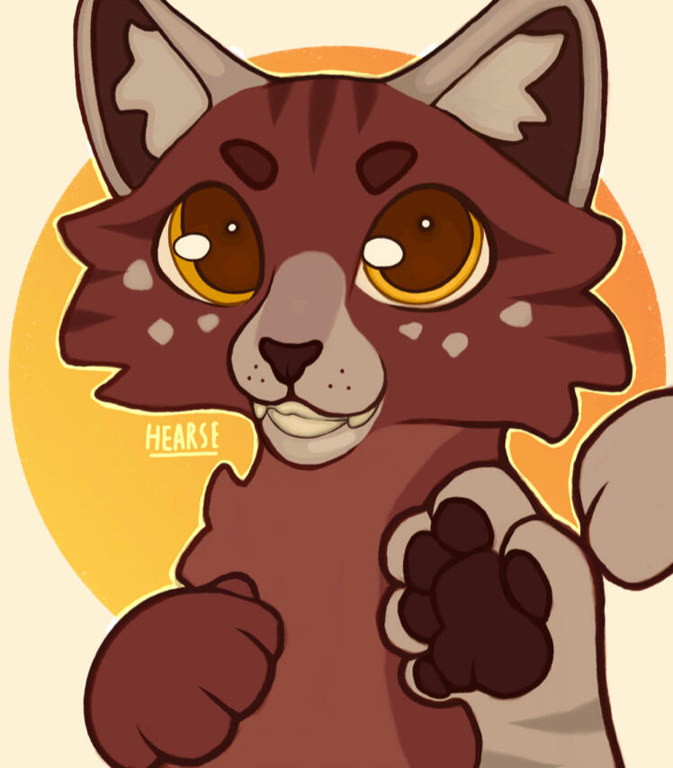 Halfbody - $15 | 2500R