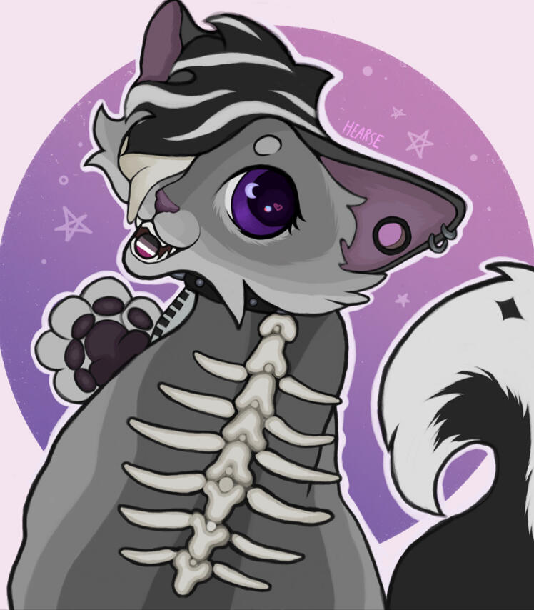 Halfbody - $15 | 2500R